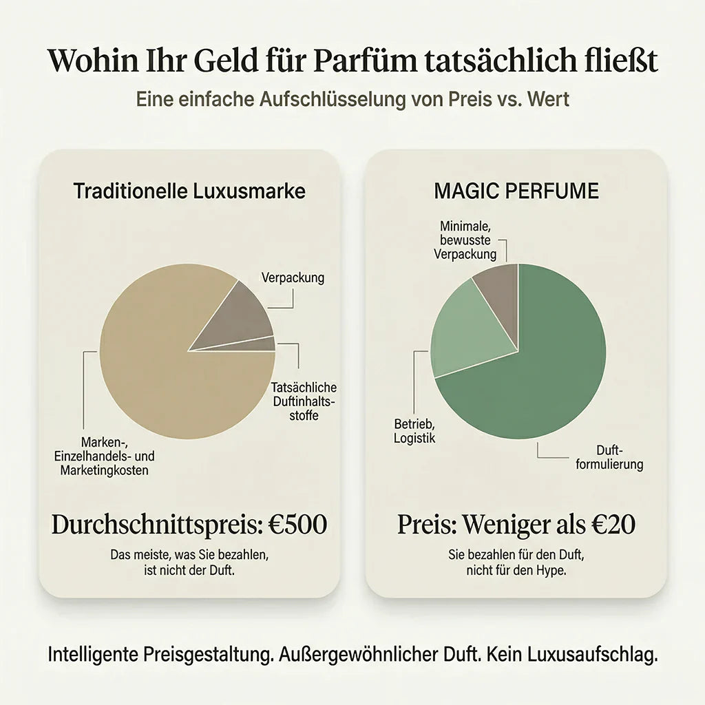 Doftar som... Good Girl - No. 183W
