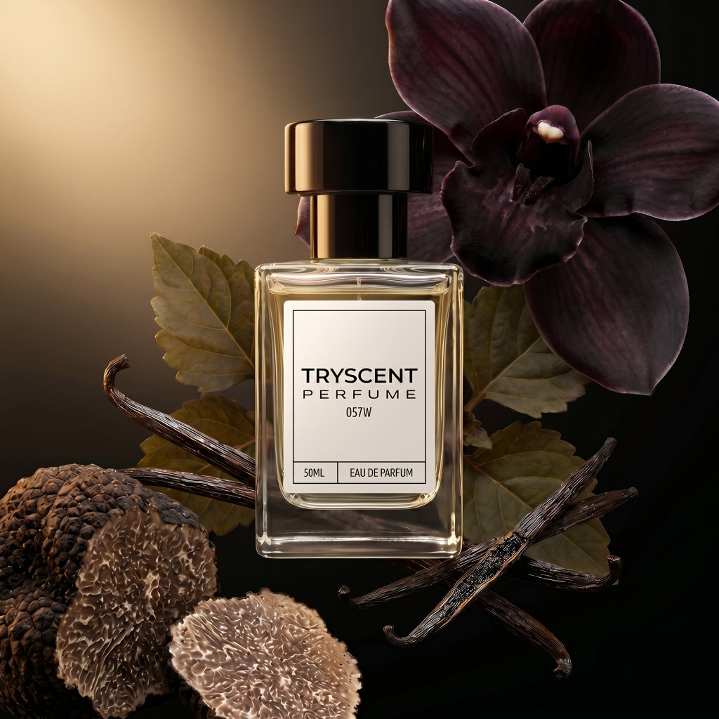 Doftar som... Black Orchid - No. 057W