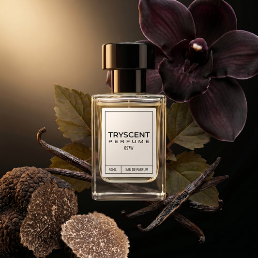 Doftar som... Black Orchid - No. 057W