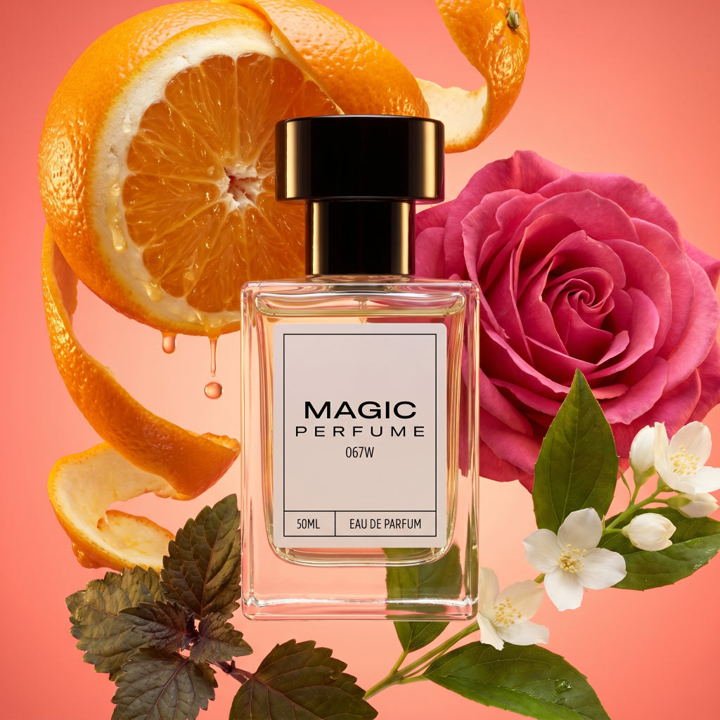Doftar som... Mademoiselle Intense - No. 067
