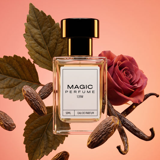 Doftar som... Mademoiselle - No. 139