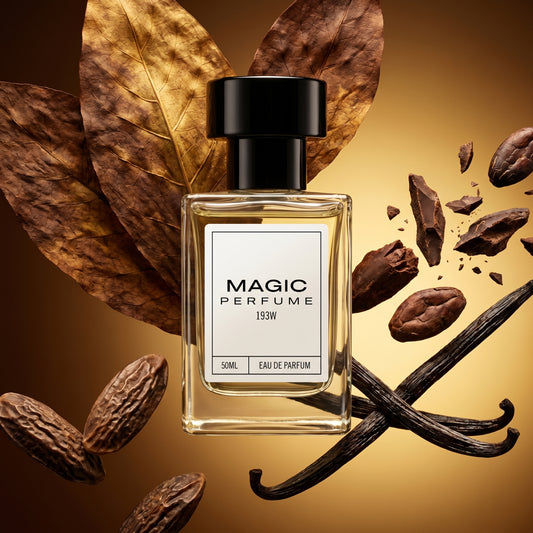 Doftar som... Tobacco Vanille - No. 193