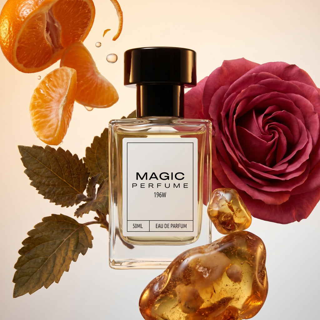 Doftar som... Miss Dior Le Parfum - No. 196
