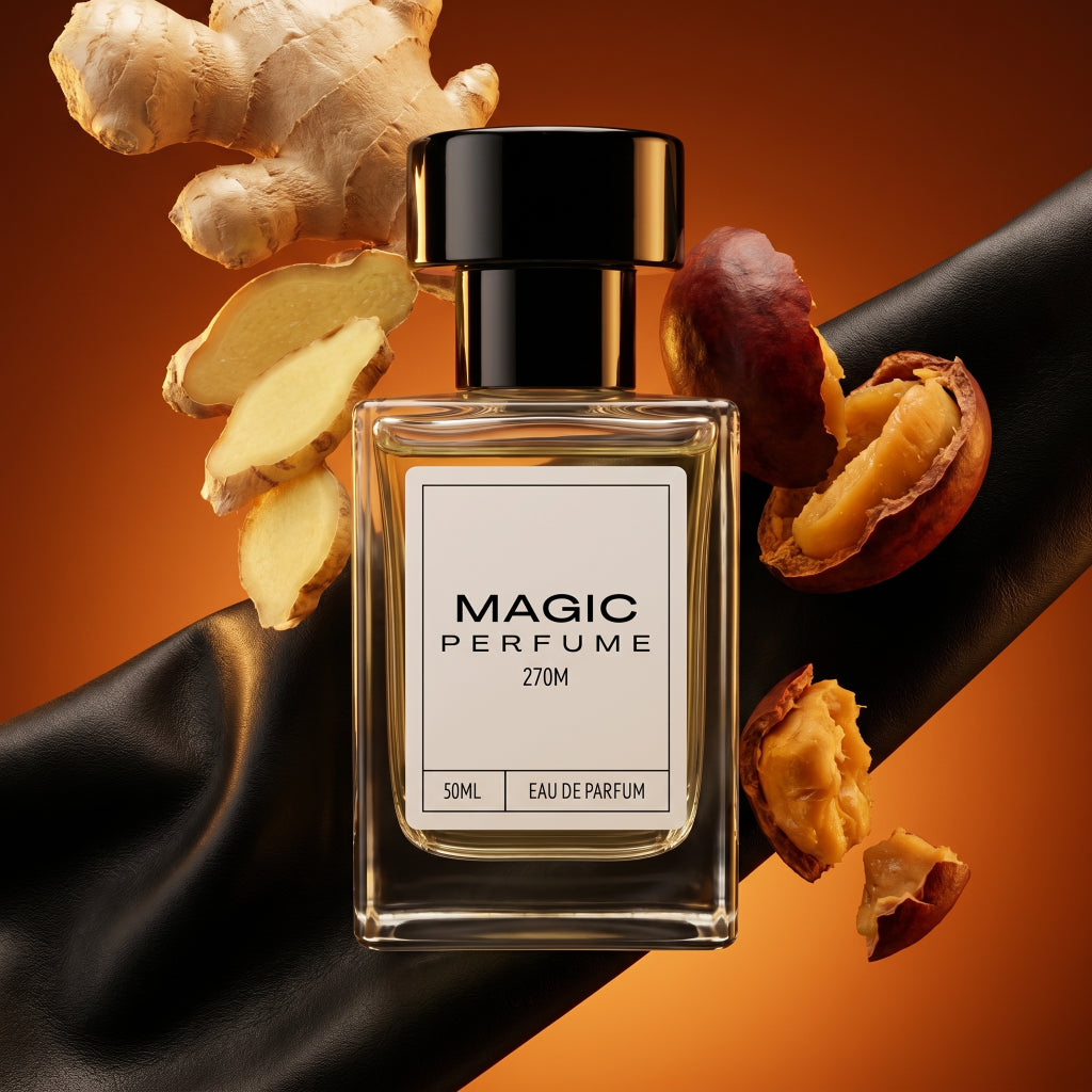 Doftar som... The Scent - No. 270