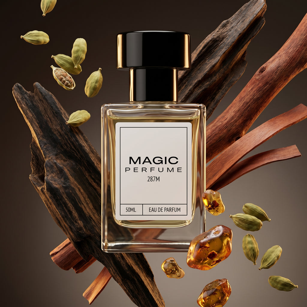 Doftar som... Oud Wood - No. 287