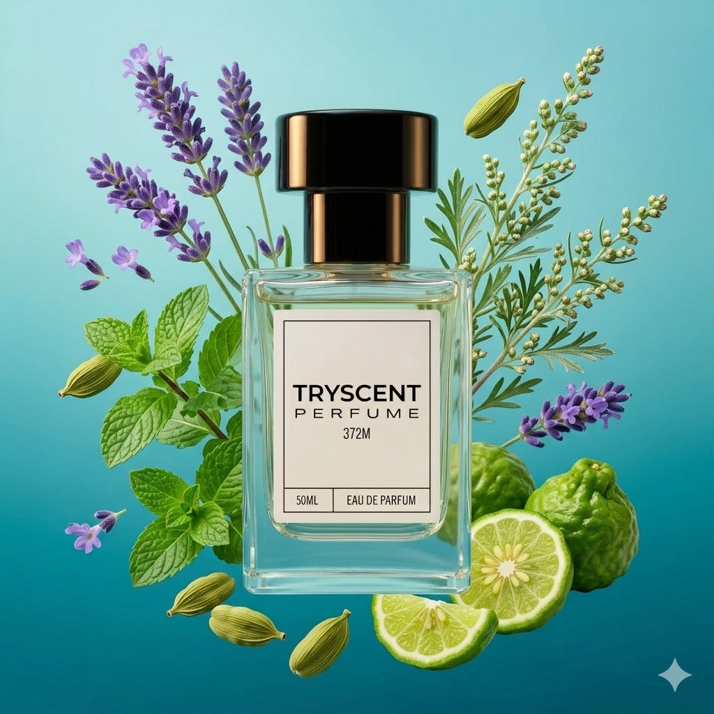 Doftar som... Le Male Elixir- No. 372M