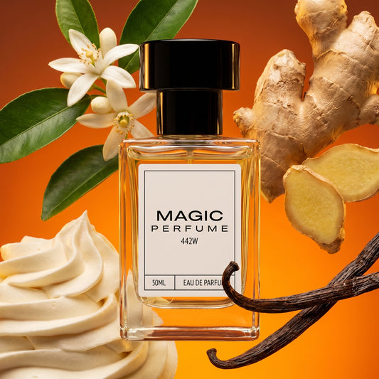 Doftar som... Classique Essence de Parfum - No. 442