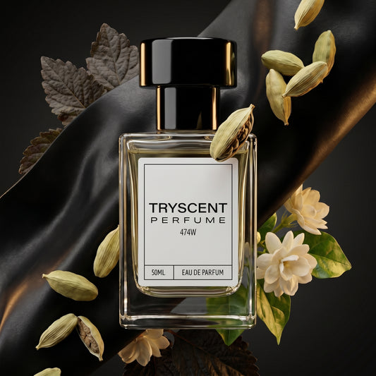 Doftar som... Ombré Leather Parfum - No. 474W