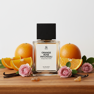 Orange Patchouli - No. 067